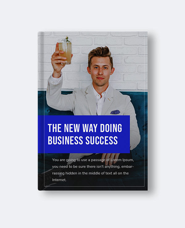 New Way Doing Business New Way Doing Business